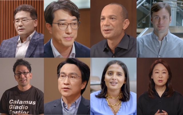 Samsung Executives Share Their Insights Into the Groundbreaking Galaxy Z Fold3 5G, Galaxy Z Flip3 5G, and Galaxy Watch4 Series