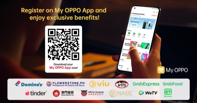 Here are the deals that you need to know from MyOPPO App for the ‘Ber months