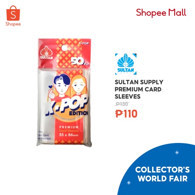Get the Best Merch and Collectibles and Be the Ultimate Fan when Shopee Collector’s World Returns this October