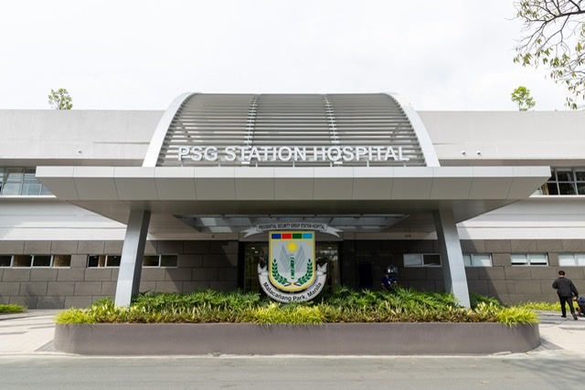 MRP FOUNDATION BUILDS MODERN HOSPITAL FOR THE PRESIDENTIAL SECURITY GROUP