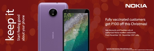 Nokia smartphones: gifts to love, trust and keep this holiday season