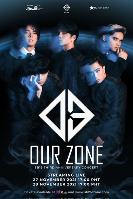 SB19 Marks its Third Year Anniversary with “Our Zone” Concert