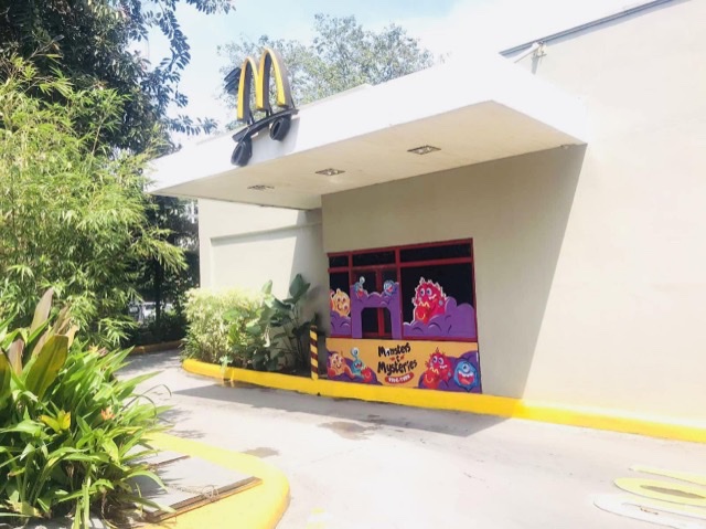 It’s all treats, no tricks in McDonald’s month-long Monsters and Mysteries Halloween celebration