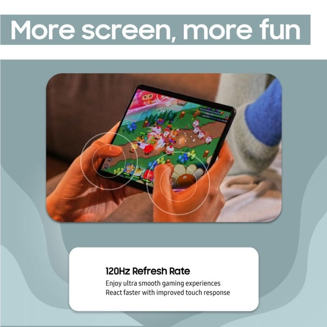 Reasons Why It’s Time To Take Galaxy Z Fold3 5G’s Main Display Seriously