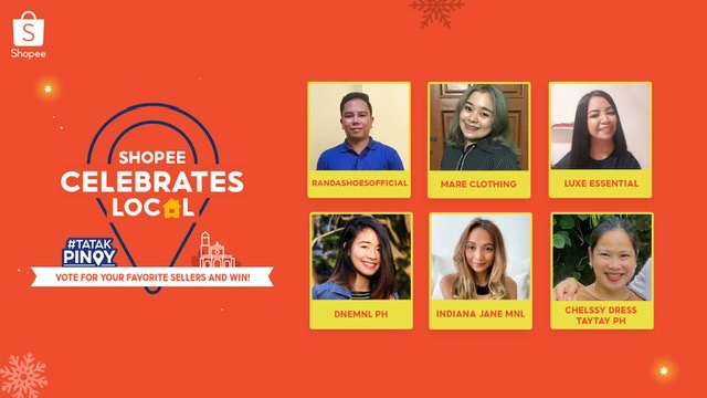 Users Can Show their Appreciation For MSMEs Through ‘#TatakPinoy: Shopee Celebrates Local’