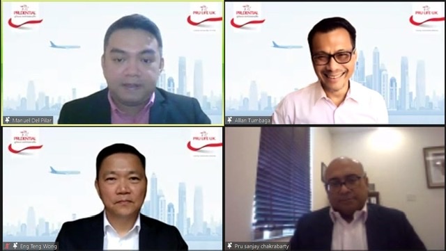 Pru Life UK and Prudential Cambodia team up to provide Overseas Filipino Workers with financial protection