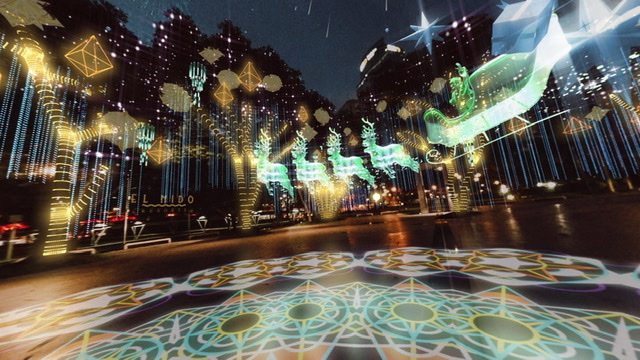 Ayala Land and Make It Makati bring another magical spectacle with the Festival of Lights Virtual Edition 2021