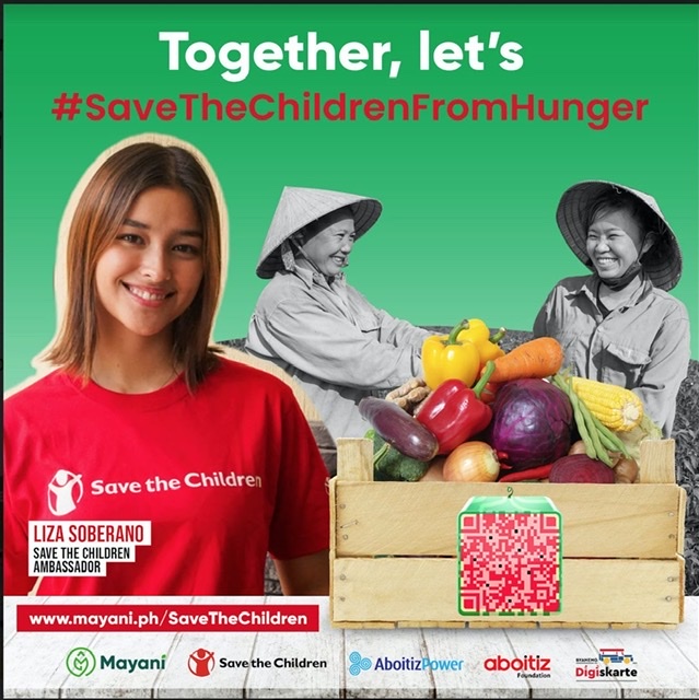 Save the Children Philippines celebrates National Children’s Month, leads end hunger project with Mayani and Aboitiz