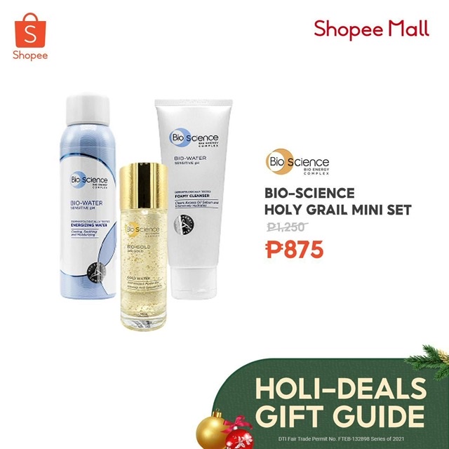 Enjoy Hassle-Free Holiday Shopping with these Exclusive Branded Gift Sets at Shopee's Holi-deals Gift Guide