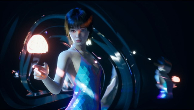 VIRTUAL BEING MAIE  INTERTWINES WORLD OF MUSIC AND FASHION IN DEBUT SINGLE AND VIDEO "LIKE YOU"