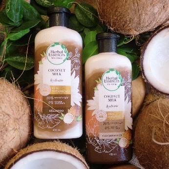 Filipinas In Shock and Awe of Mystery Plant-Based Hair Products herbal essences