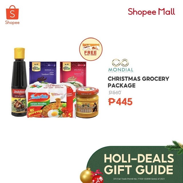 Enjoy Hassle-Free Holiday Shopping with these Exclusive Branded Gift Sets at Shopee's Holi-deals Gift Guide
