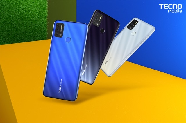 Here’s A Quick Roundup Of TECNO Mobile Smartphones Released In 2021