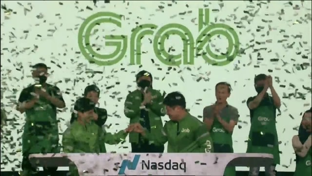 Grab to Celebrate Public Listing Milestone with Employees and Partners in First-Ever NASDAQ Opening Bell Ceremony in Southeast Asia