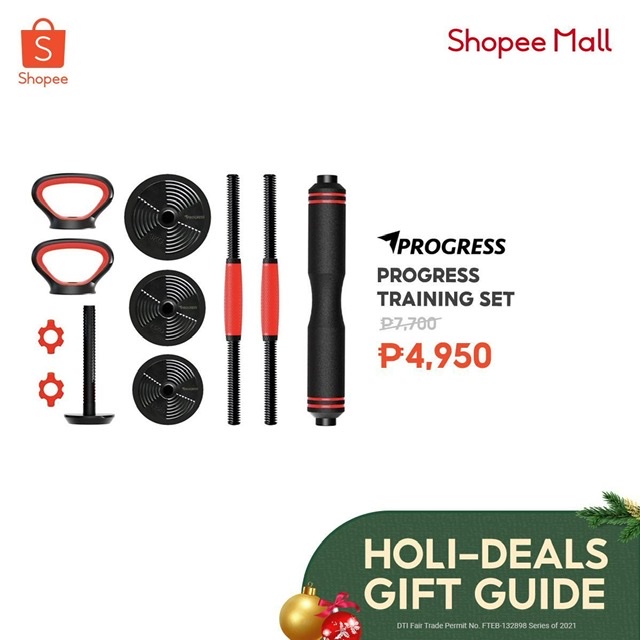 Enjoy Hassle-Free Holiday Shopping with these Exclusive Branded Gift Sets at Shopee's Holi-deals Gift Guide