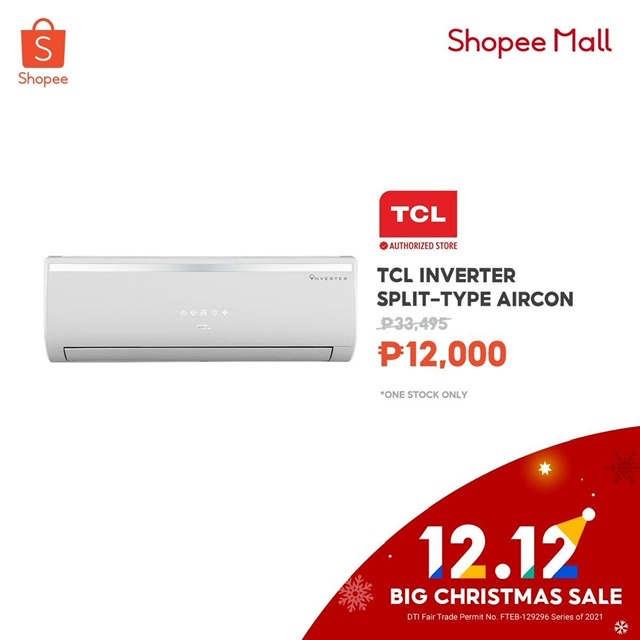 Stay Up Until Midnight To Score a Nintendo Switch, KitchenAid Mixer, and More at Unbelievably Low Prices During Shopee’s 12.12 Big Christmas Sale