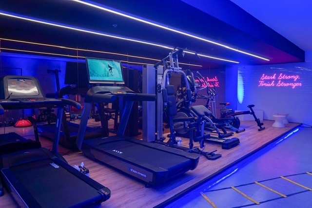 Stark Fitness opens its first-ever branch in SM Megamall