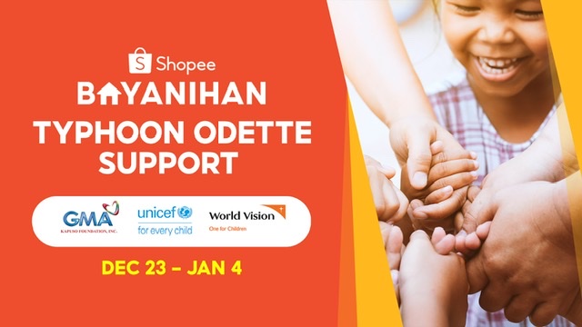 Donate to Typhoon Odette Victims via Shopee App and Shopee Will Match It Up to ₱1M