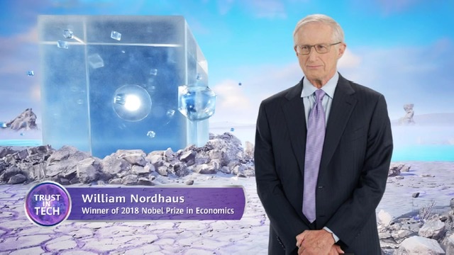 Addressing Global Challenges through Openness and Trust in Tech