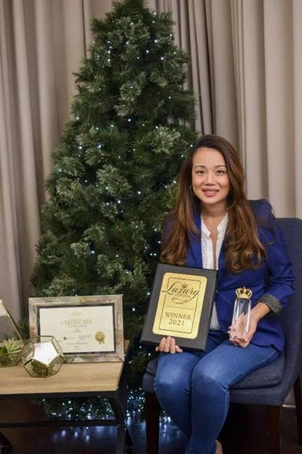 Livingsprings Communities Realty bags Best Luxury Real Estate Developer in the Philippines at Luxury Lifestyle Awards 2021