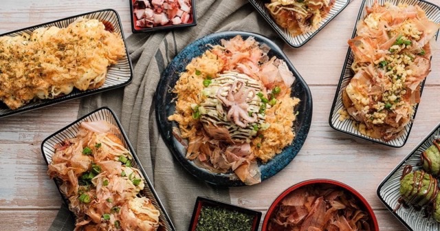 Pandemic-Born Takoyaki Stall Goes Nationwide After Closing its First Year with More Than 30 Branches