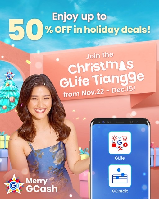 Complete Your 2021 Noche Buena Celebration with GLife’s Christmas Tiangge