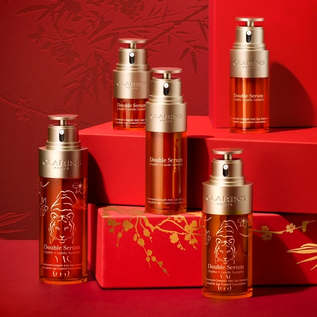 LUCK IN THE YEAR OF THE TIGER