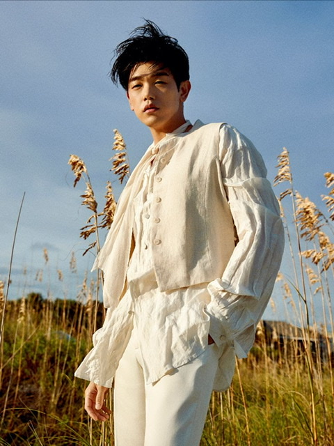 ERIC NAM UNVEILS HIGHLY-ANTICIPATED ALBUM 'THERE AND BACK AGAIN'
