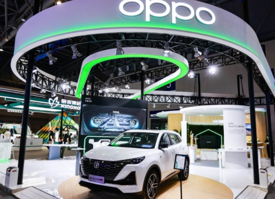 Smart devices to take you into the new era OPPO