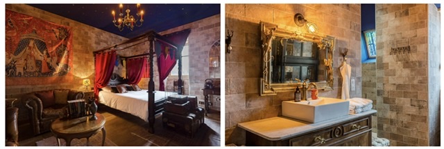 Check out these Wonderfully Wizardly Airbnb Stays