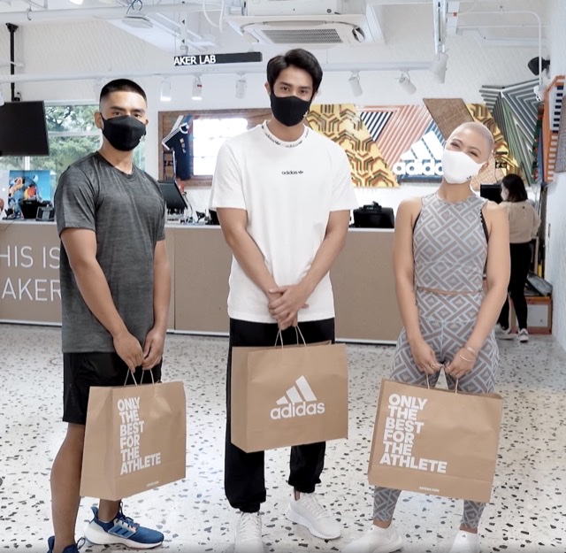 adidas introduces a safer way to shop in-store with the launch of the new ‘Bring It To Me’ feature on the adidas app