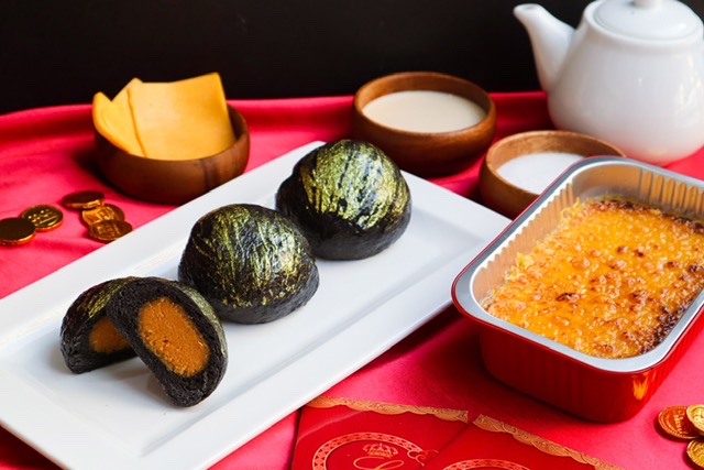 Roar in the Fortune at Hotel Lucky Chinatown