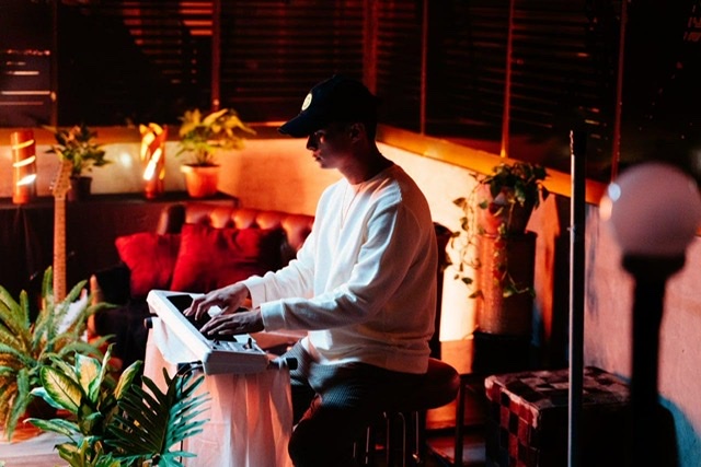 The Filipino singer-songwriter is ready to make a mark as a recording artist under Sony Music Philippines