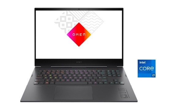 Play to the top with the latest Omen by HP 16 gaming laptop
