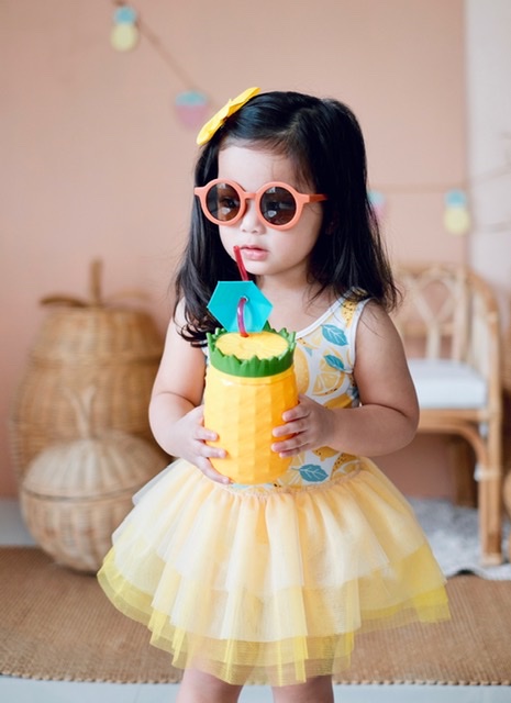 LUCK IN THE YEAR OF THE TIGER