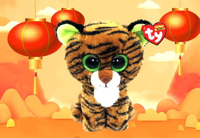 LUCK AND FUN FOR TIGER TOTS AT TOY KINGDOM