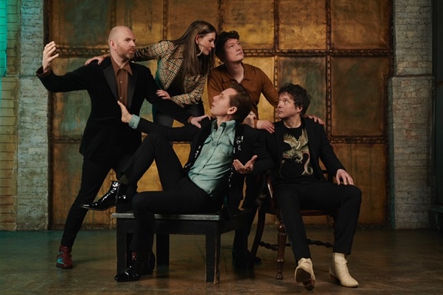 Franz Ferdinand share video for ‘Curious’, the latest track from ‘Hits To The Head’, their 20-track greatest hits album