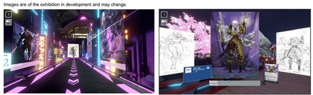 “Magic: The Gathering Virtual Art Exhibition” to open Friday, 18 February