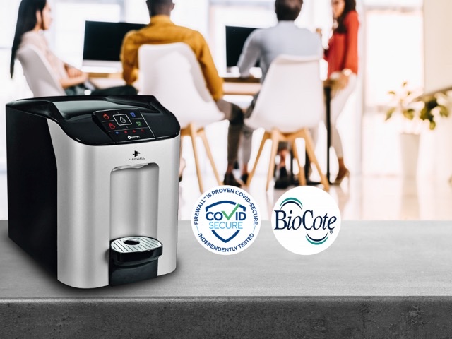 Returning to the Workplace: Safeguarding Communal Areas Against COVID-19 is Prime Concern for Employers