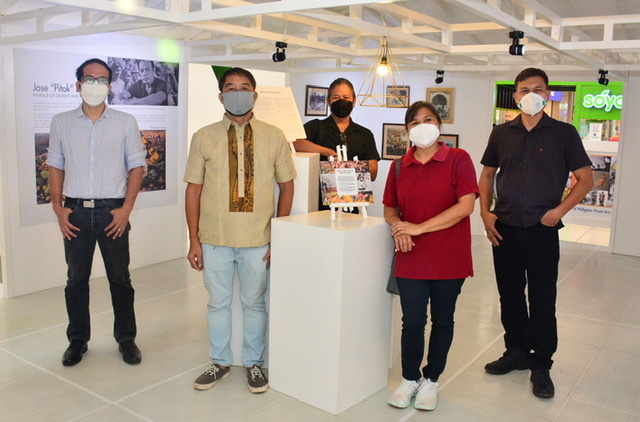 MY CITY, MY SM, MY ART BOOK EXHIBIT AT SM CITY TAYTAY