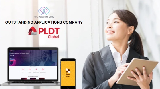 PLDT Global clinches second win at thePacific Telecommunications Council Awards 2022