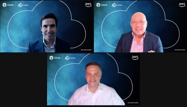 Globe, Cascadeo Enter Strategic Collaboration Agreement with AWS