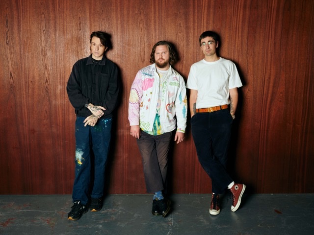 GRAMMY-NOMINATED BAND ALT-J REVEAL HIGHLY-ANTICIPATED 'THE DREAM' 