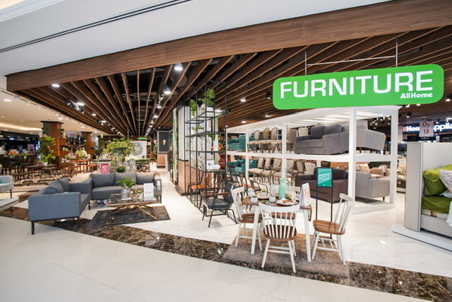 ALLHOME: CONVENIENT ONE-STOP SHOP FOR HOME NEEDS