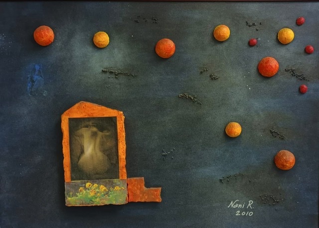 Educator-artist Fernando Roxas flexes his art in Gateway Gallery's 'Music in Me' exhibit