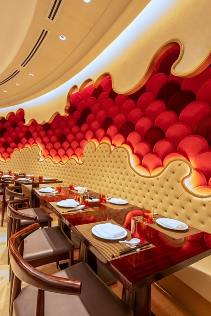 OKADA MANILA OPENS RED SPICE
