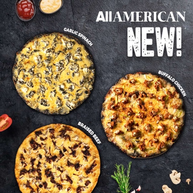 AllAmerican introduces new flavors