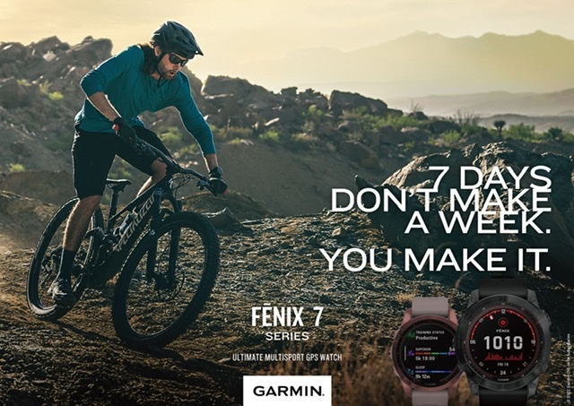 Challenge your limits and take on the outdoors with the all-new Garmin Outdoor Series