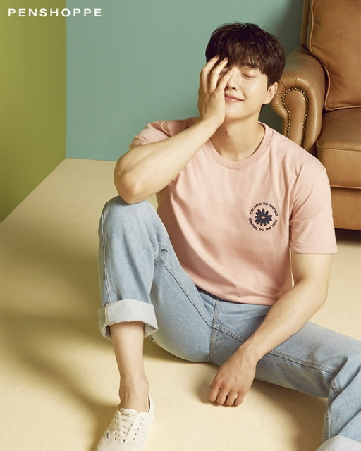 Song Kang is the New Face of Penshoppe