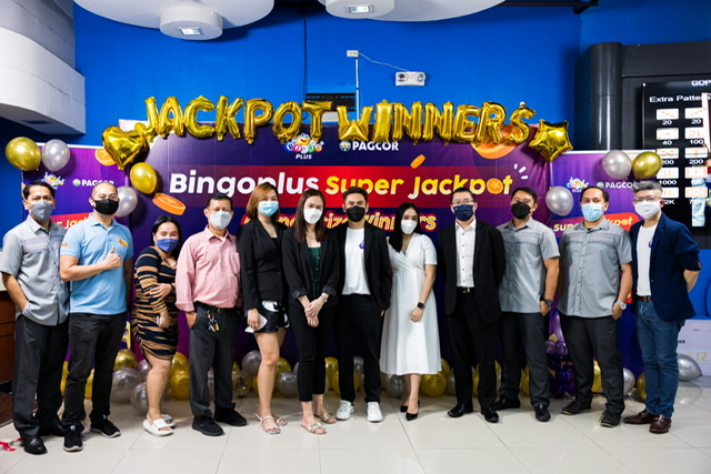 Online Traditional Bingo BingoPlus has first 8 millionaire jackpot winners after just one month of opening